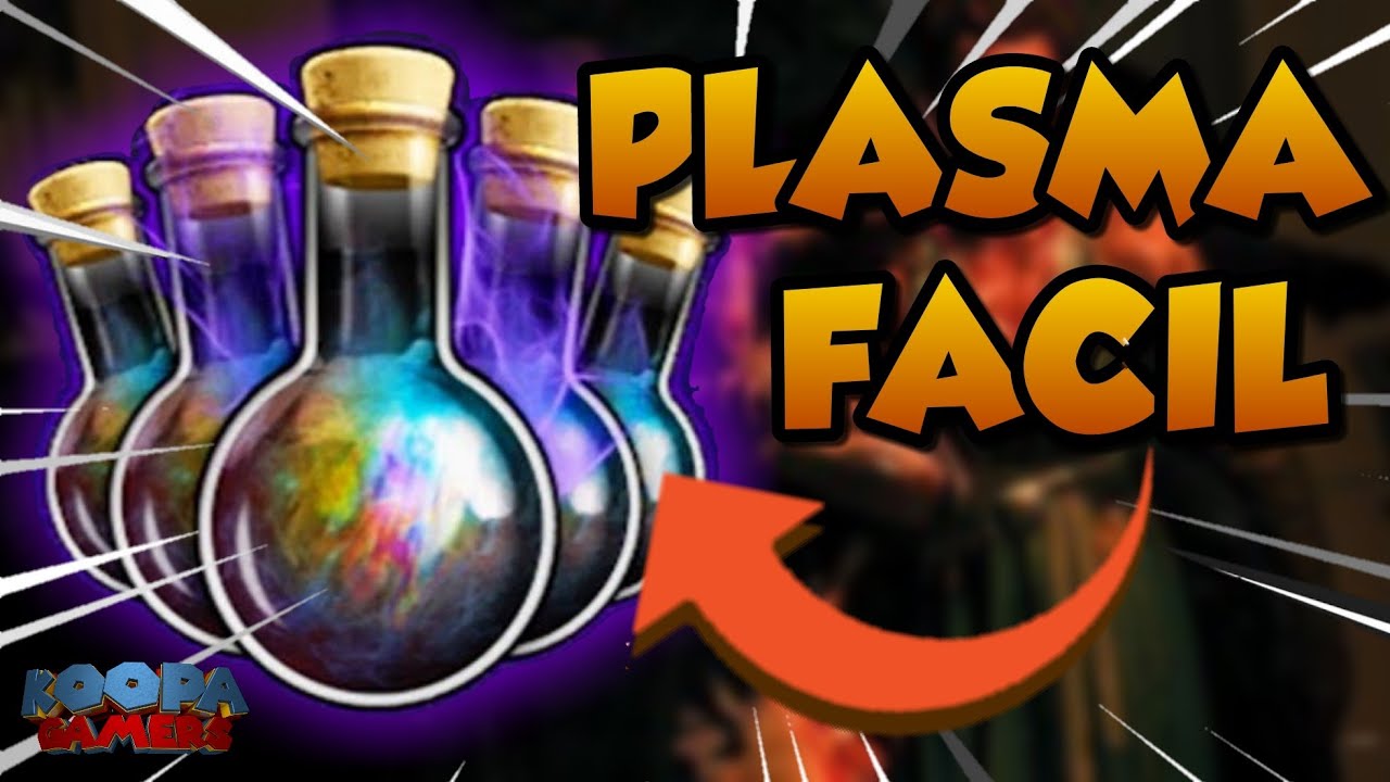 GLITCH PARA CONSEGUIR PLASMA DE NEBULIO FACIL EN CLASSIFIED BLACK OPS 4 ZOMBIES | KOOPAGAMERS