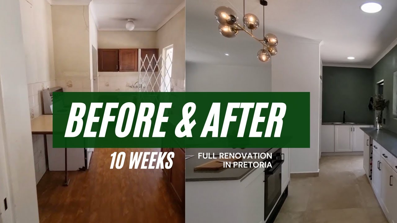 Levinia Street |  Before & After