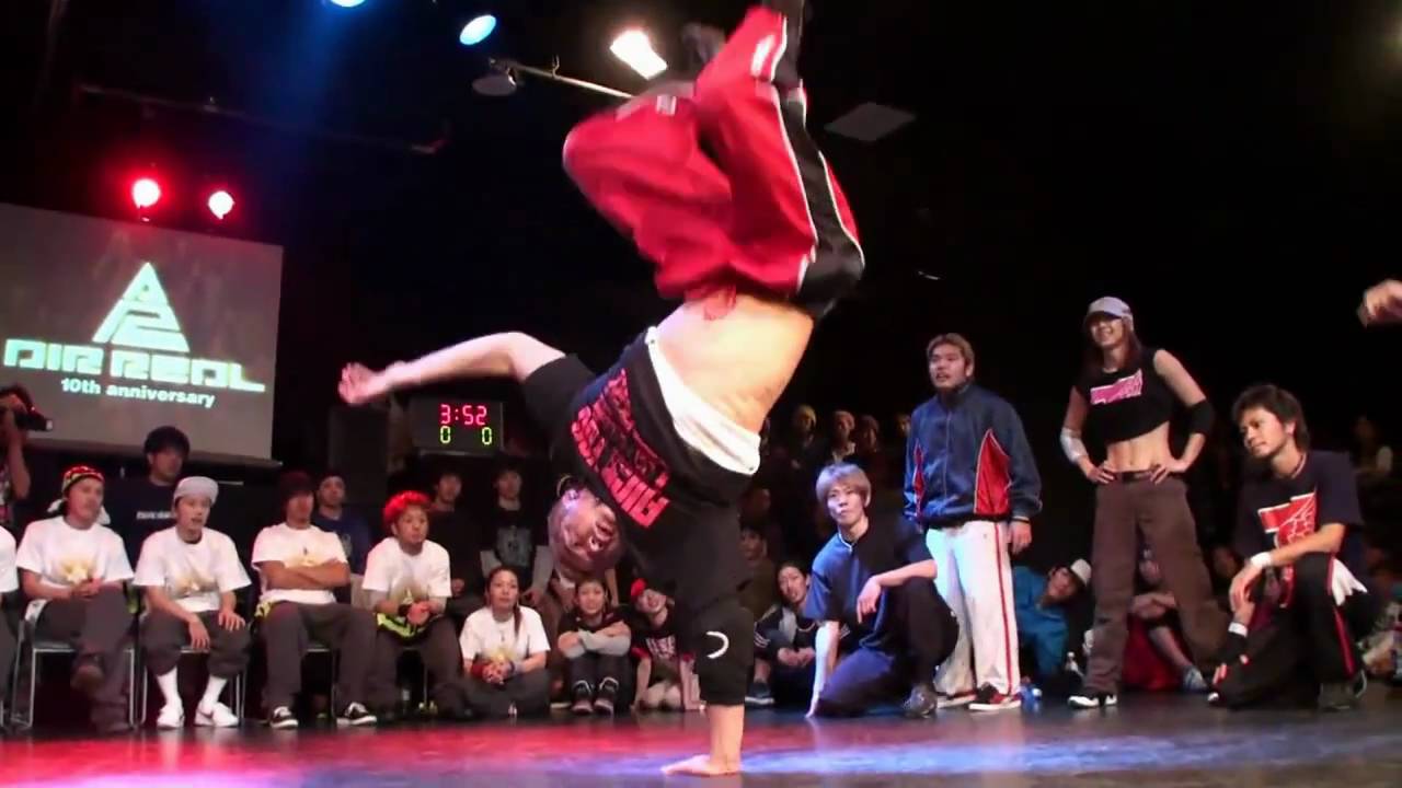 Bboy tricks & combos 2010 trailer