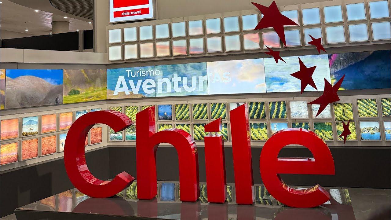 Viaje a Chile 2025 🇨🇱🐸  - Stgo / Valpo / Viña