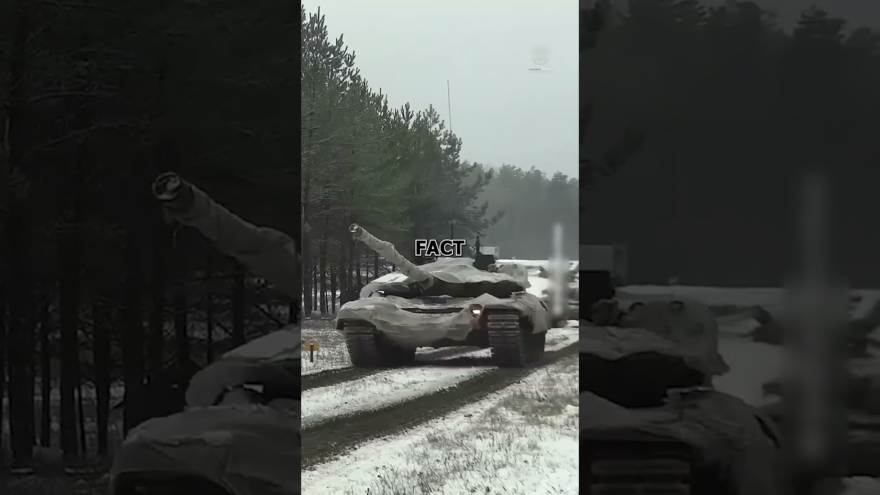 US Tank That SHOCKED Russian Engineers