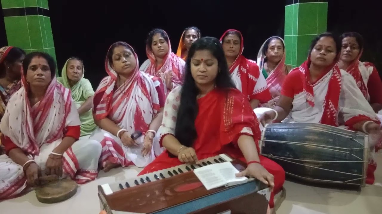জয় হরি বোল 🙏🙏 শুভ সন্ধ্যা 🌺 তৃতীয় শ্রীপাট কাথলী 🌺 আমার হরি চাঁদের ভক্ত যত কেউ নাই অশ্বিনীর মত,....
