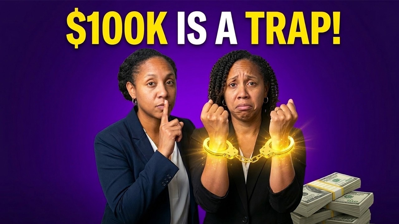 The $100K Salary Trap Nobody Talks About