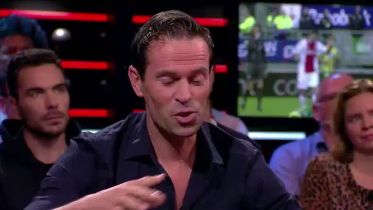 Bas Nijhuis over gesprek in het veld met Theo Janssen (DWDD)
