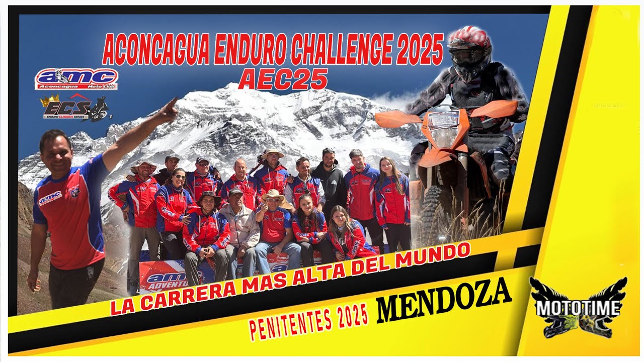 ACONCAGUA ENDURO CHALLENGE