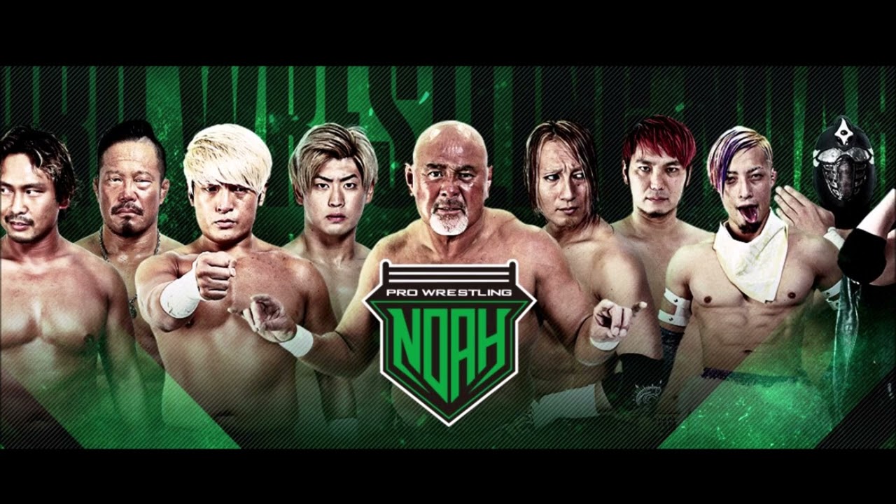NOAH BRAVE 2021ver