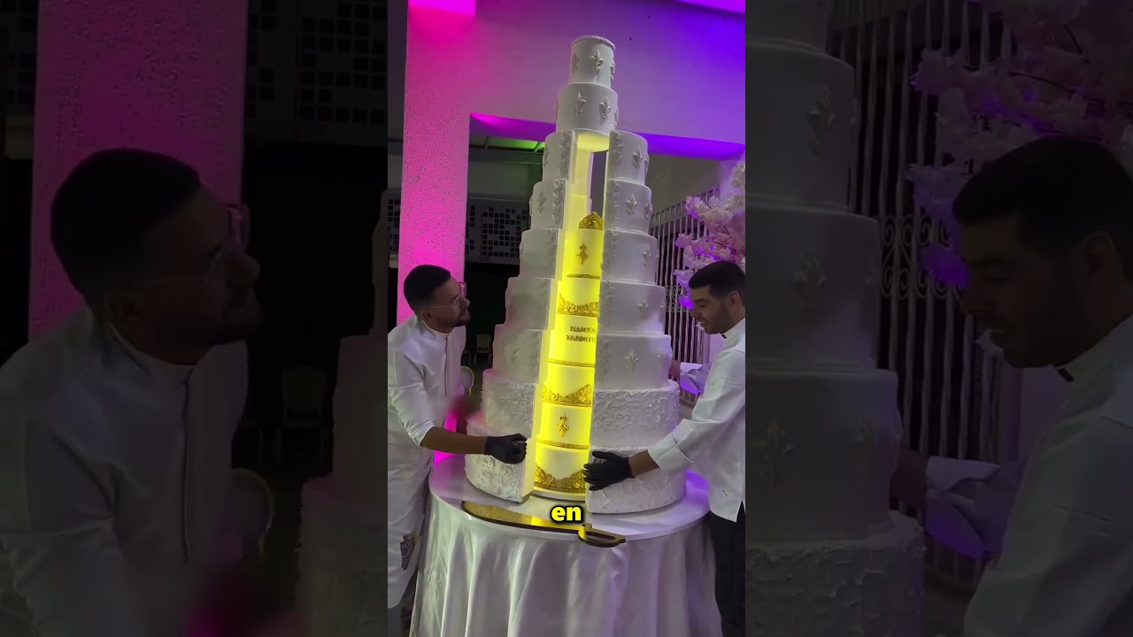 Le g&acirc;teau le plus cher du monde 🎂