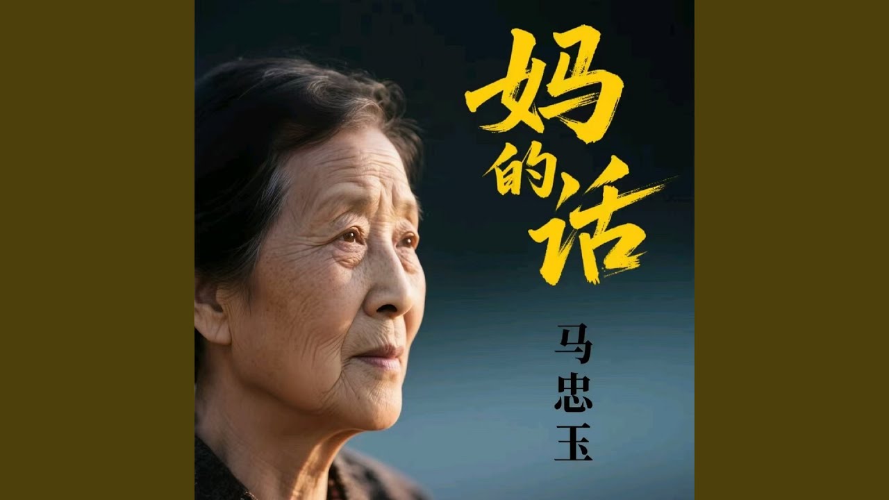 妈的话 (烟嗓版)