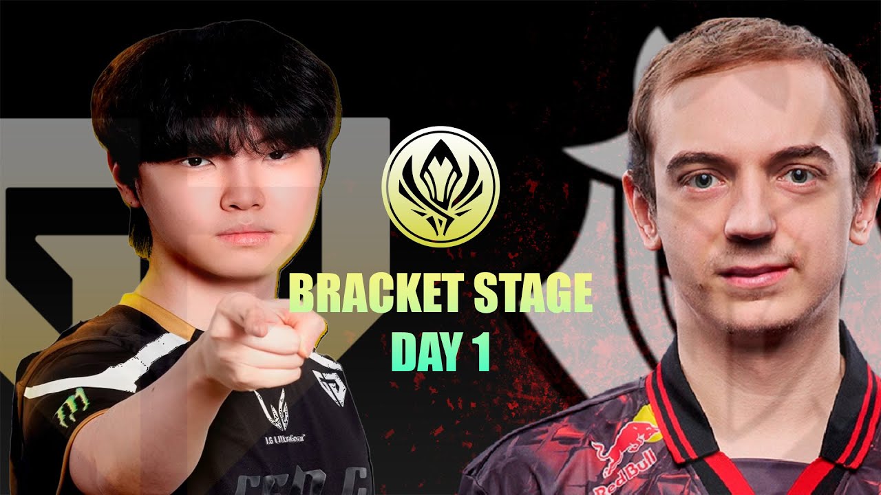 #MSI2025 | 😡Asi es imposible...😡 | GENG VS G2 | BRACKET STAGE DAY 1 | SERPE