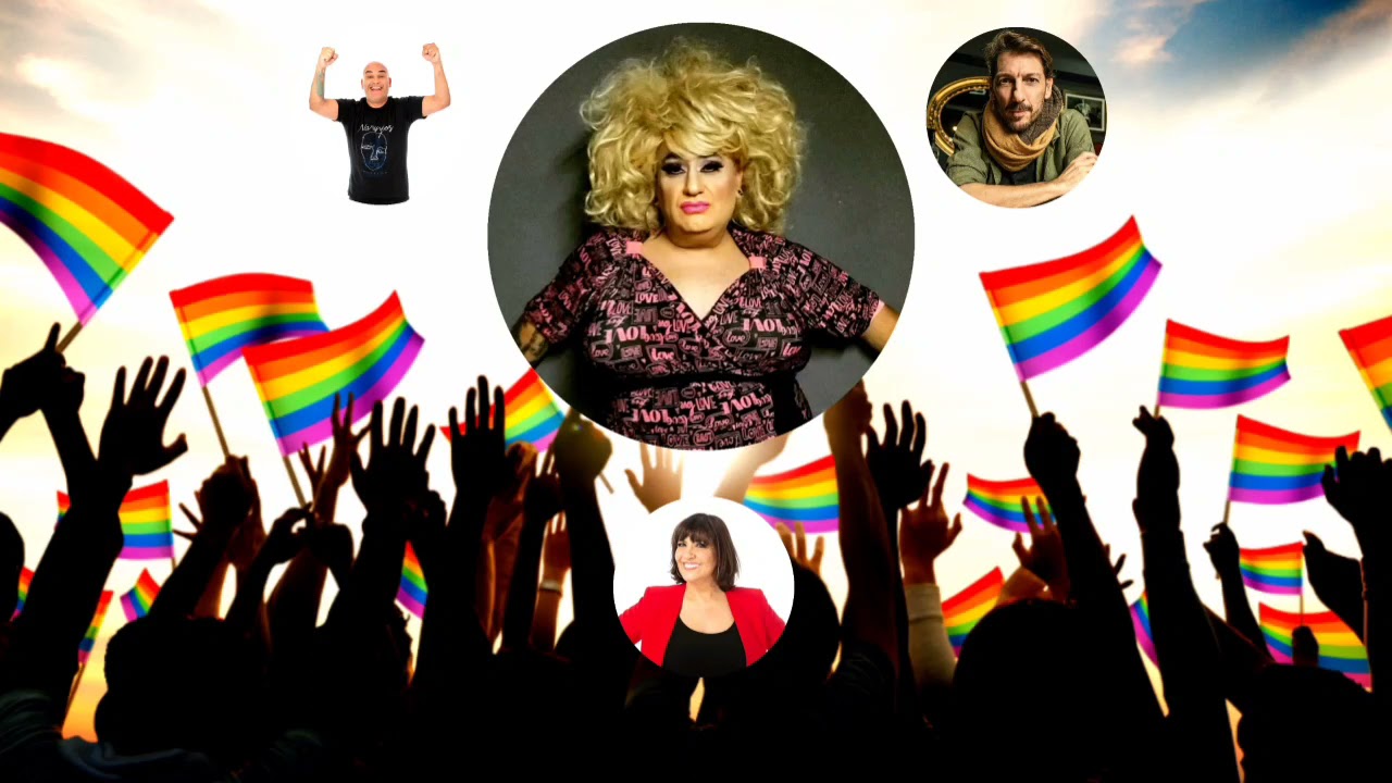 La Negra Pop - La barby - El Faiclotin de las 11 - Dieta extrema