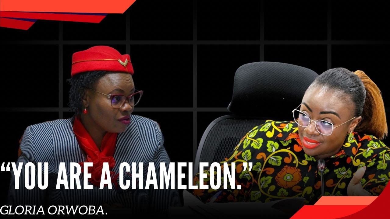 THE REASON BEHIND THE CLASH: GLORIA ORWOBA LEAKES SHOCKING DETAILS ABOUT WAMUCHOMBA.