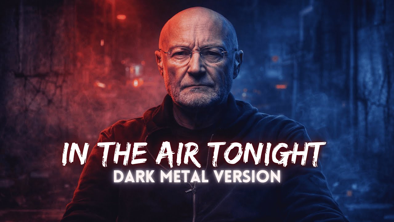 In the Air Tonight – Dark Metal Version (Phil Collins)