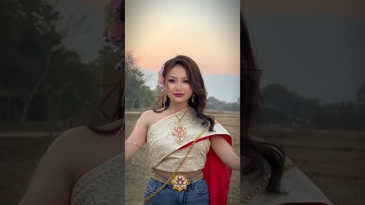 Ranibala Mutum || akhoi SALAM CITY 😆 #reelschallenge #thailand #manipur #viral #musictrends