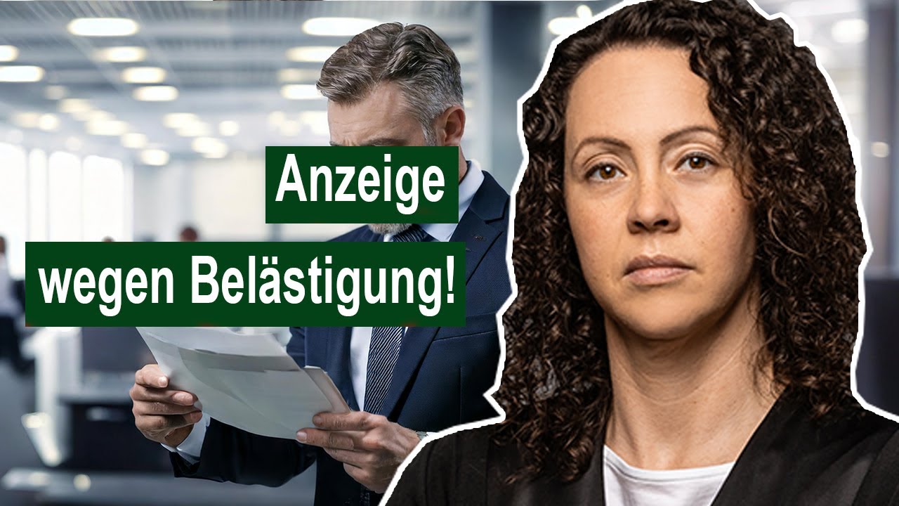 Ärger mit der Kollegin? - Polizei ermittelt!