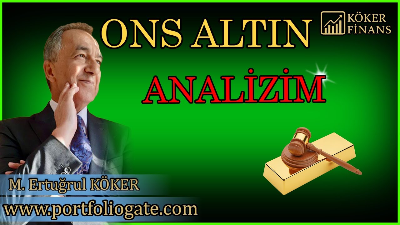 ONS ALTIN ANALİZİM