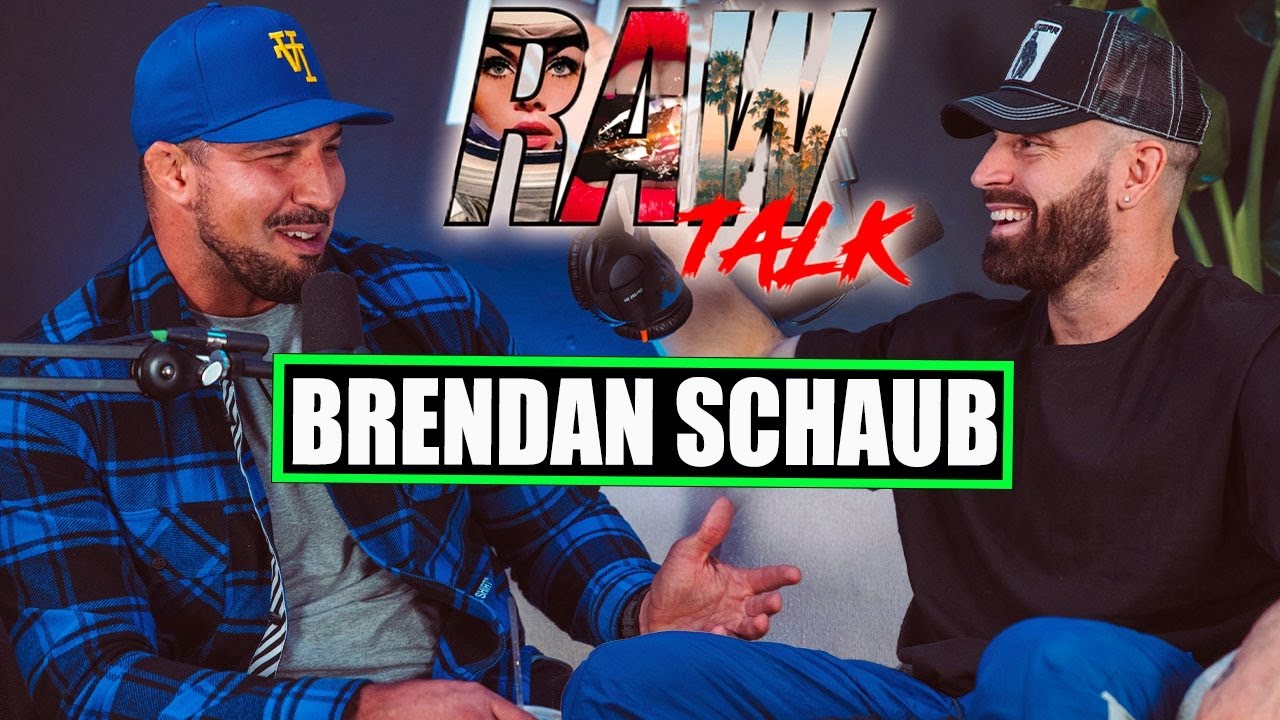 Bradley Martyn Vs Brendan Schaub