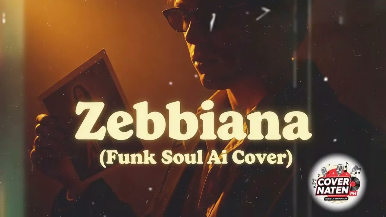 Zebbiana - COVER NATEN PH (Funk-Soul Cover)