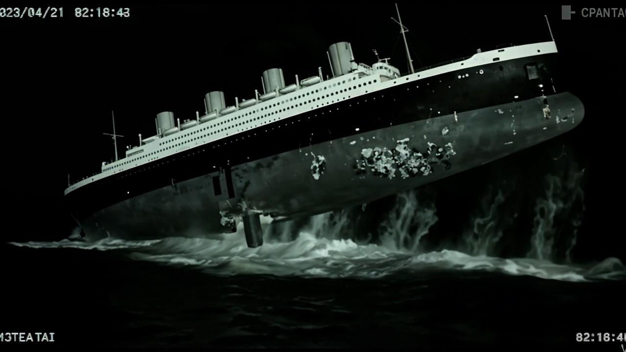Ships Jumping on Water | Caught on Hidden Camera