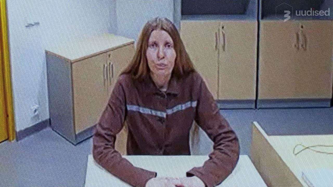 TV3 uudised: Kairi Kuusemaa soovib vanglast varem vabaneda ning alustada uut elu