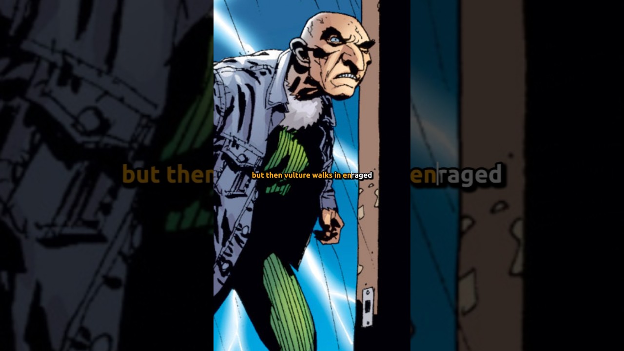 Spider-Man's Villains All Hang Out