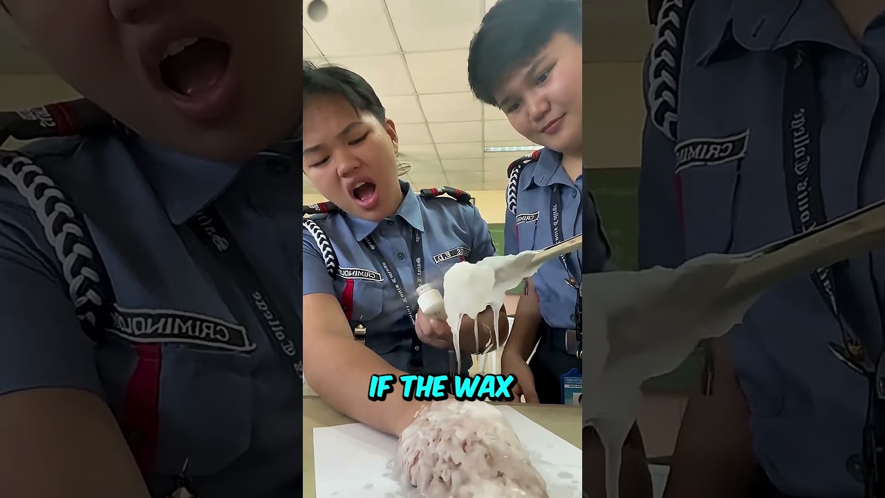 🕵️ Wax Test to Catch Shooters  How Police Used Paraffin to Find Gunpowder