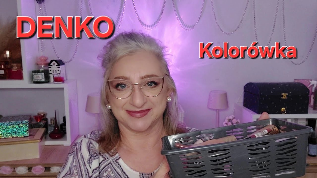 🗑Kolorówka🗑Co zużyłam? Co wyrzucam?🗑