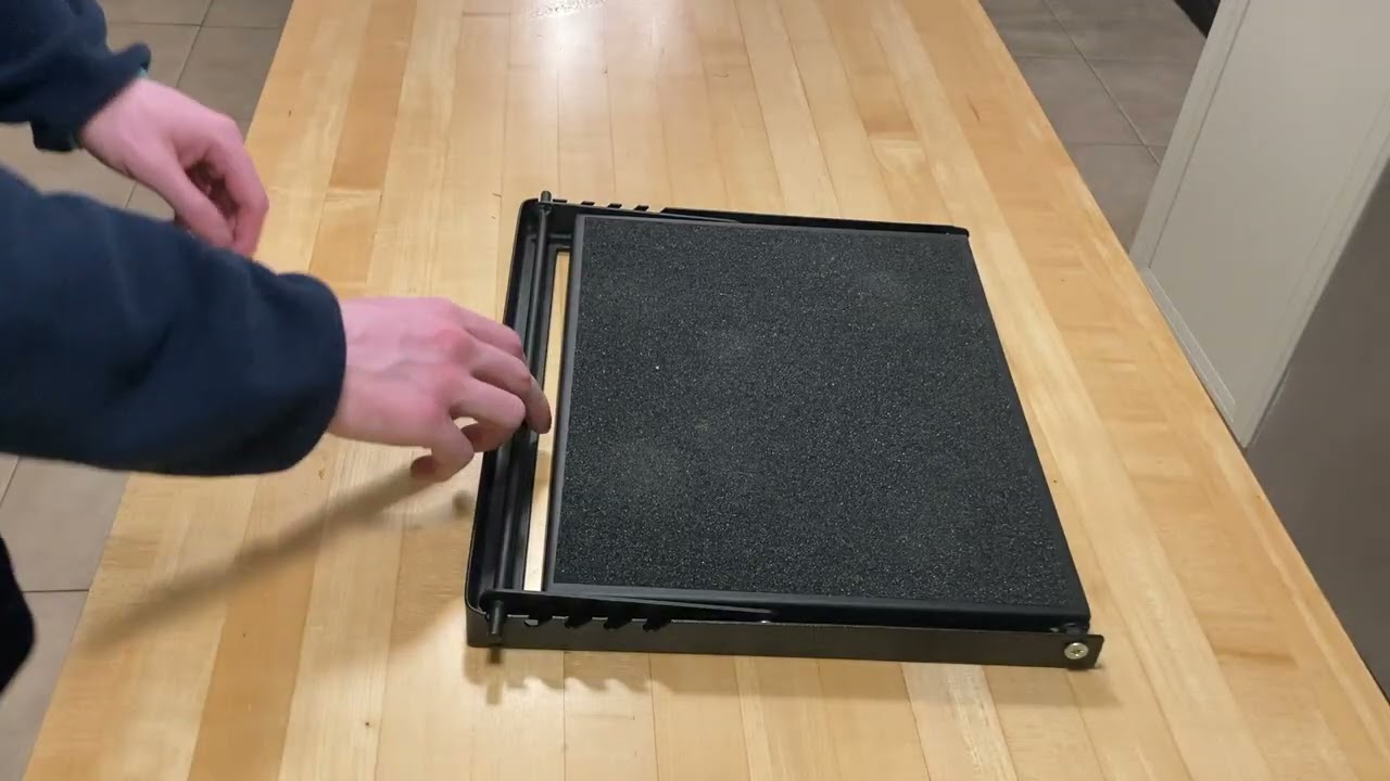 ATG (Knees over toes) Slant Board Review - Link in Description