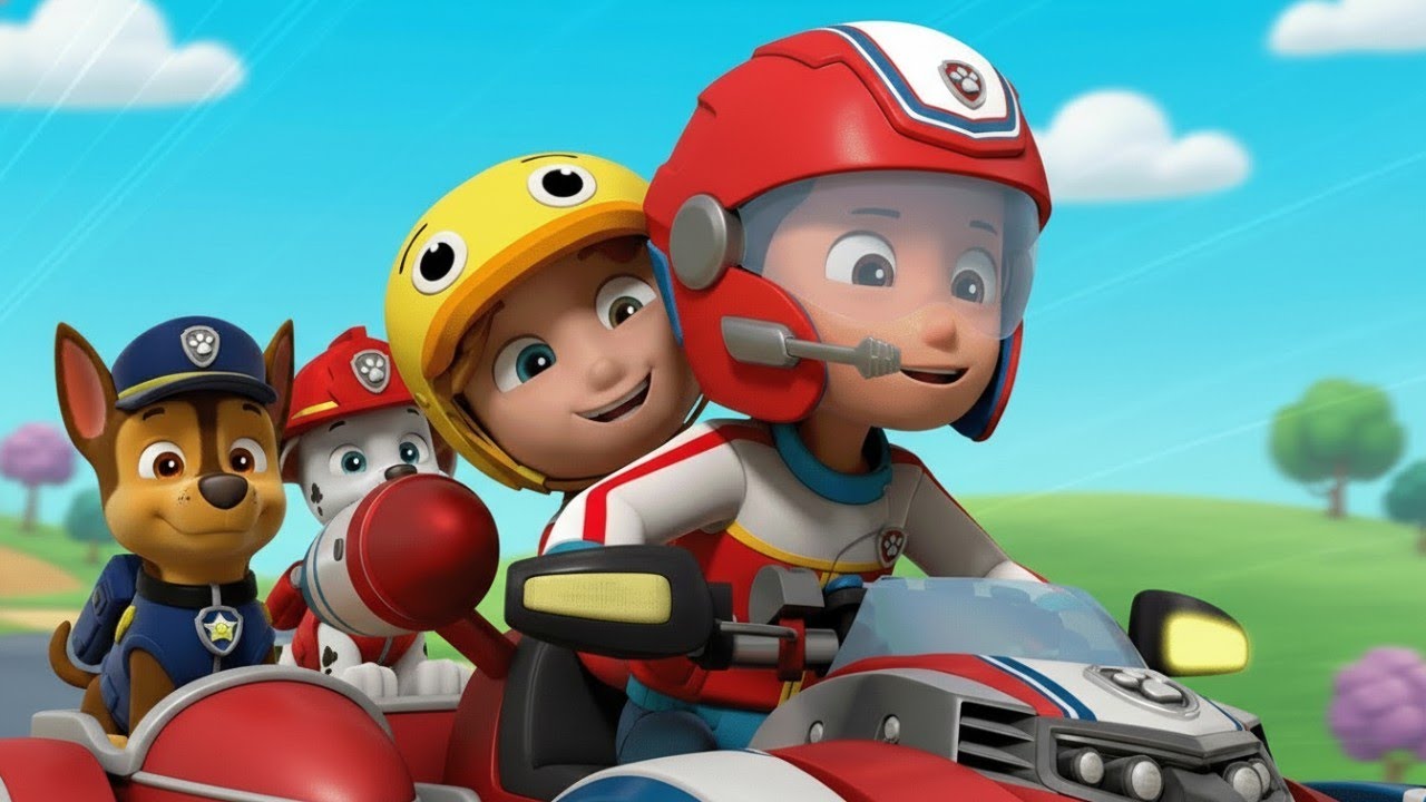 ¡PAW Patrol: Las PERSECUCIONES MÁS ATREVIDAS de Ryder a Alta Velocidad! | PAW Patrol en Español