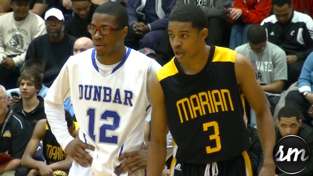 AJ Harris vs Tyler Ulis Mixtape @ Flyin' to the Hoop [Ohio State vs Kentucky]