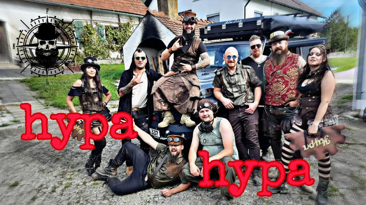 DEUS VULT - Hypa Hypa  (Eskimo Callboy Cover)