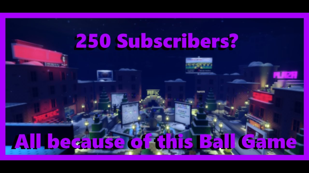 I guess I'm doing a Milestone Video | Kinda Ball TD?