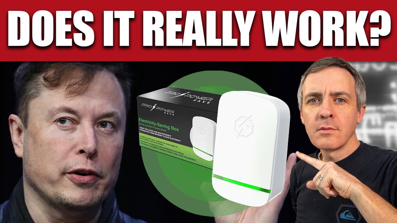 Обзоры Pro Power Save: мой быстрый вердикт &ndash; жалобы Илона Маска, Amazon и Consumer Reports