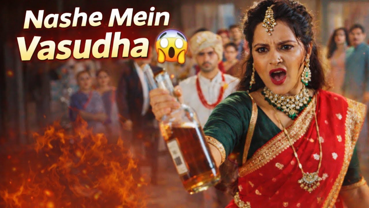 Dev's Big MISTAKE 😱 in Nashe Mein Vasudha
