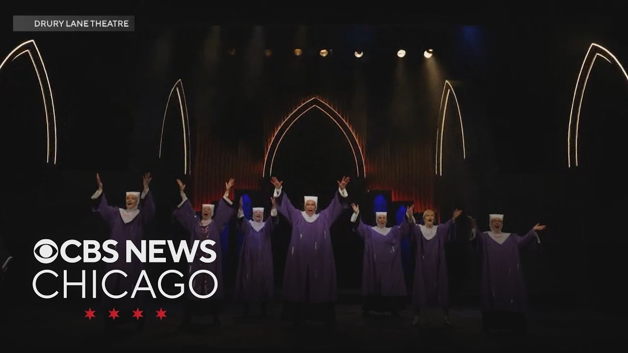 "Sister Act: The Musical" comes to Drury Lane Theatre