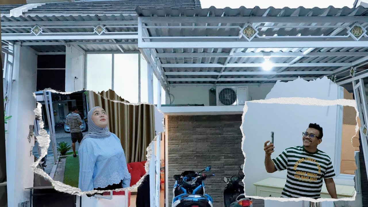  EBEL COBRA KE PERUMAHAN TERLUCU DI INDONESIA RUMAH KOMIKA RIGEN,HIFDZI KHOIR, RISPO.