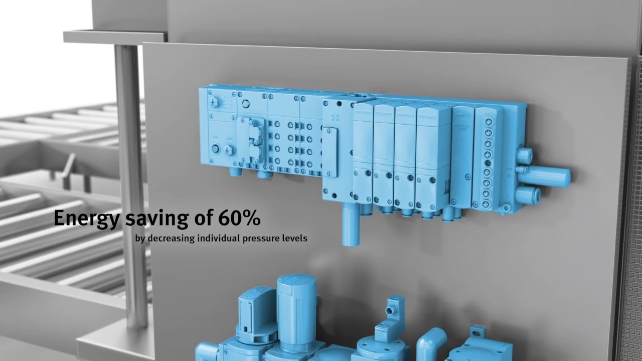Festo Products | Festo Motion Terminal VTEM