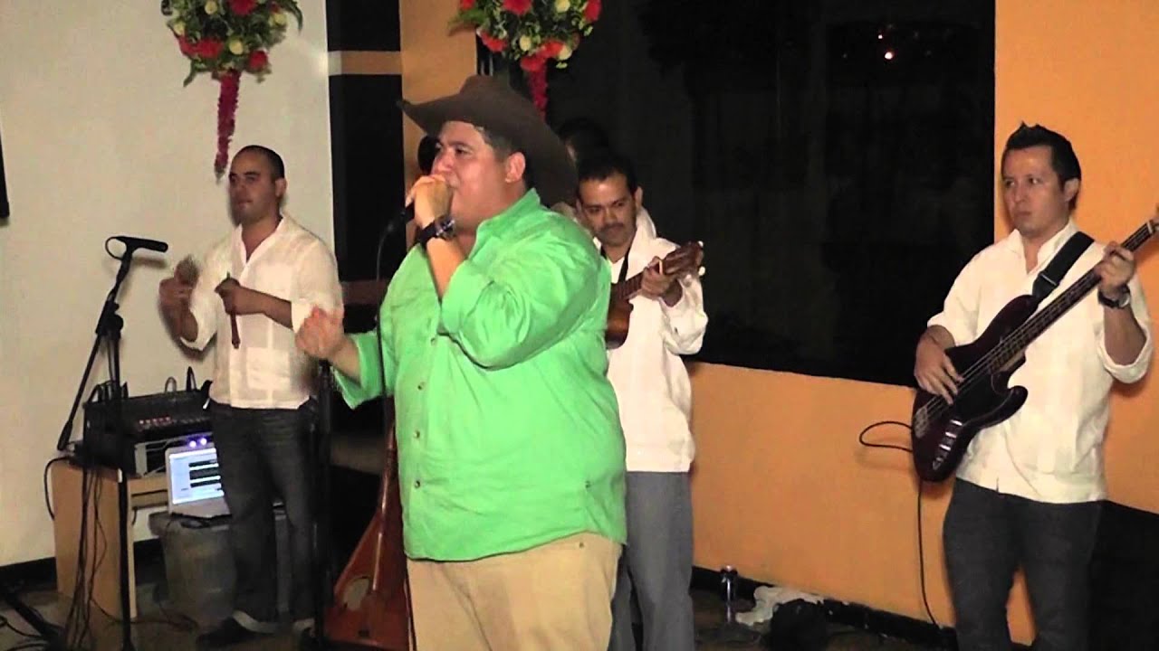 Edson Pulido en vivo,Cuando  a mi me de la gana