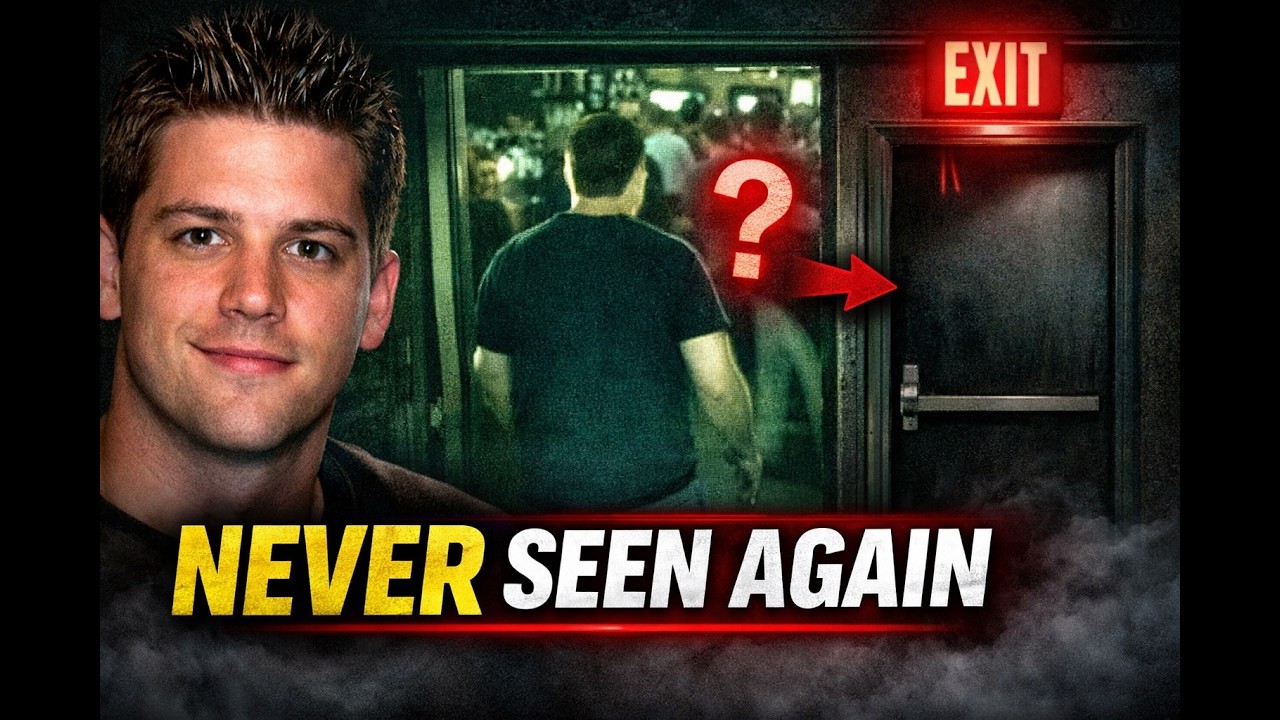 The Man Who Entered a Bar and Never Came Out - Brian Shaffer