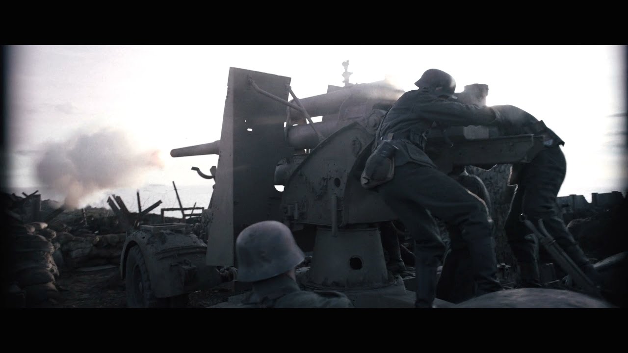 The Forgotten Battle (2020)  - Battle of Walcheren Causeway | 1440p 60fps
