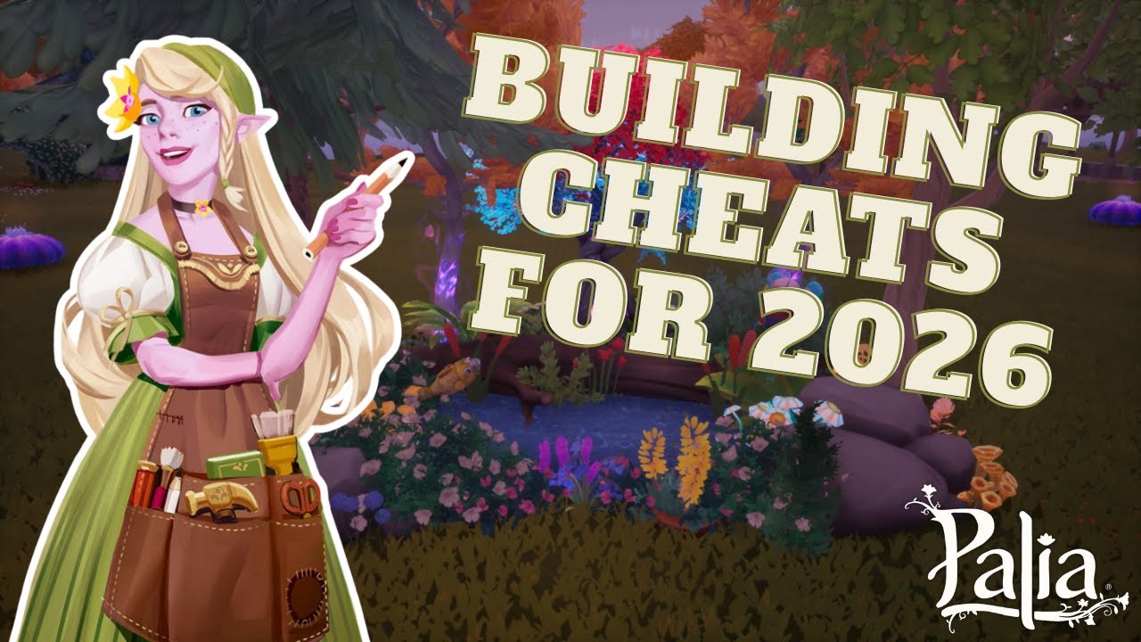 5 Palia Building Tricks You NEED to Know in 2026