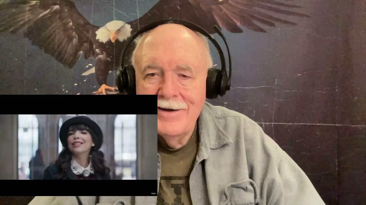 Indila - Parle a ta tete - Requested reaction