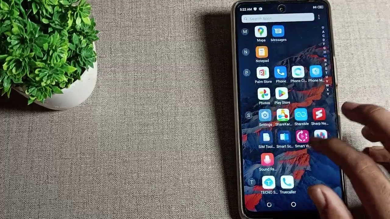 How to Turn off Mobile Hotspot in Tecno camon 18 phone, off mobile hotspot