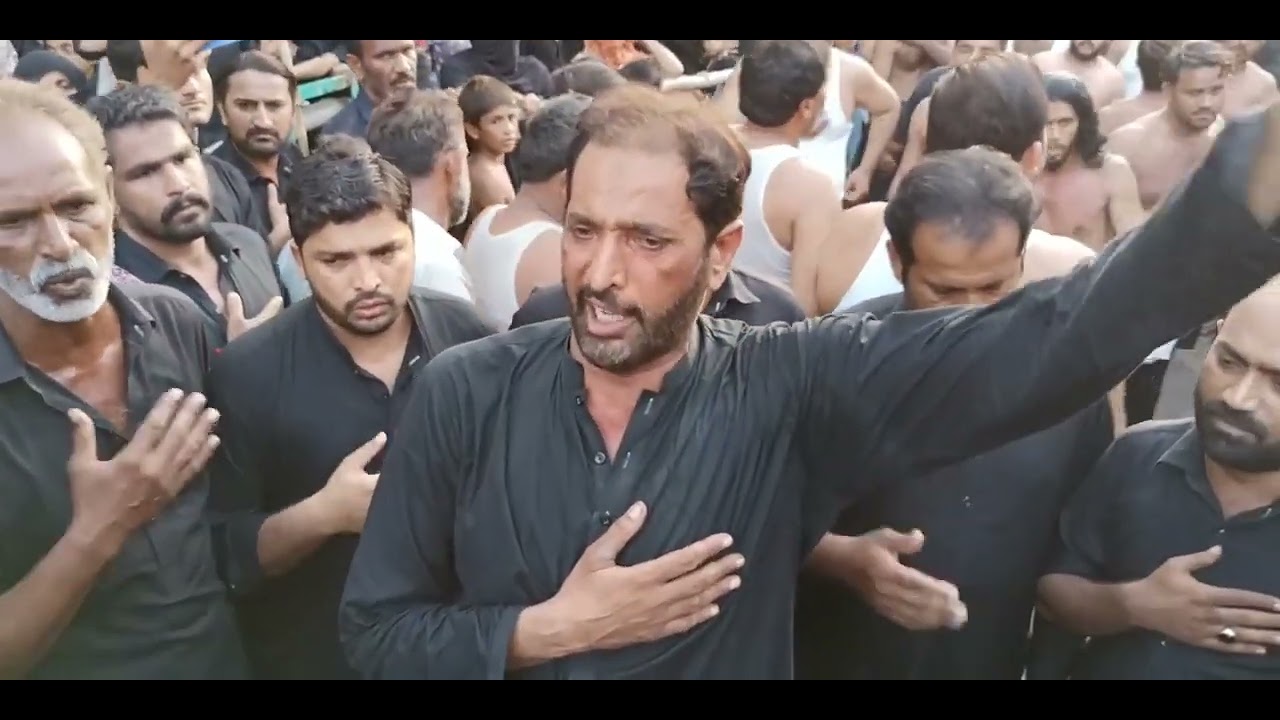 Matamdari 20 Safar 2021, Matmi sangat Muslim bin Aqeel Rajanpur Ustad Kinna, Alajal Alajal Alajal