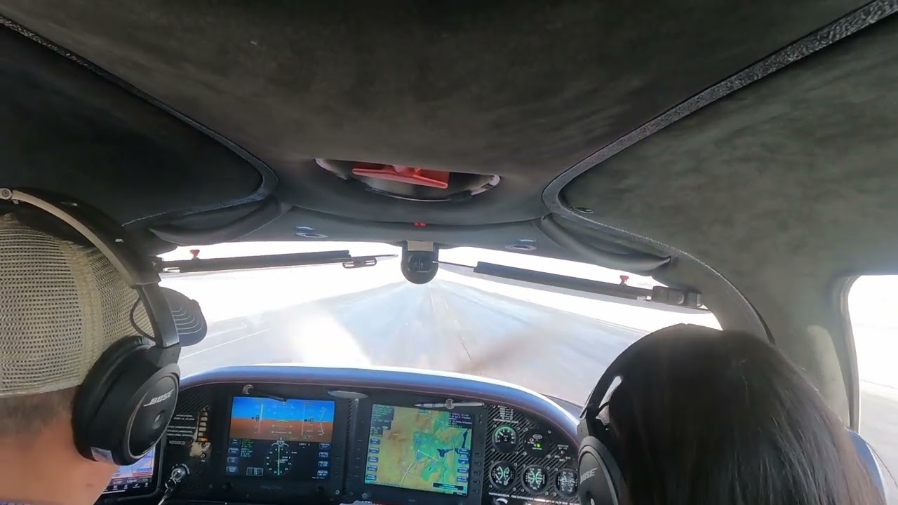 KLAS 1L landing