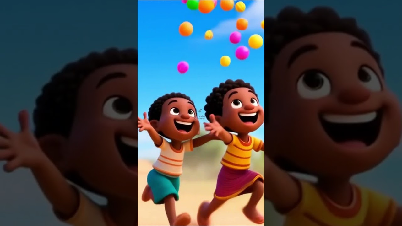 Tonton Samba 🪘 | Comptine Africaine pour Enfants 👶🏾🎶