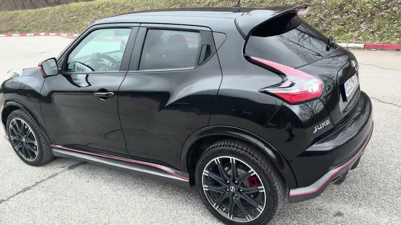 Nisan Juke NISMO RS