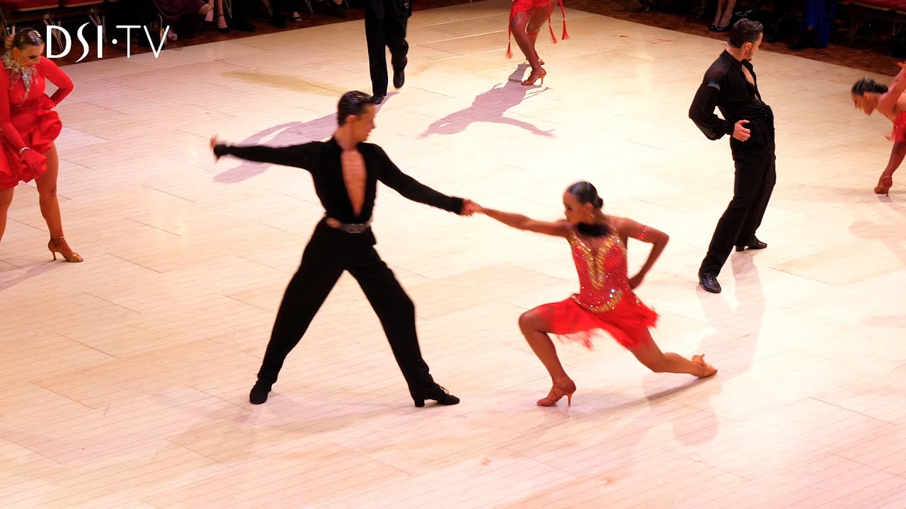 Vadym Pidhorestskyy & Ruby Castro Paso Doble