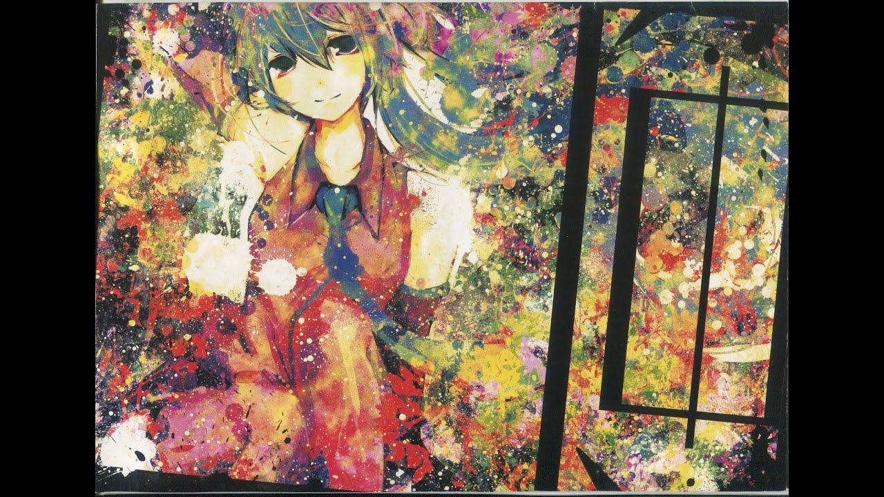 Draw The Emotional - I'm (2010)