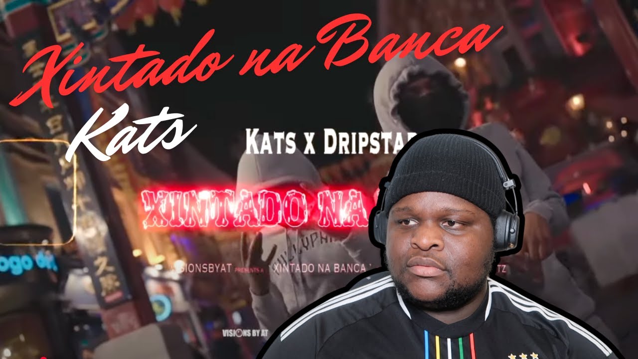 Kats - Xintado na Banca | REAÇÃO