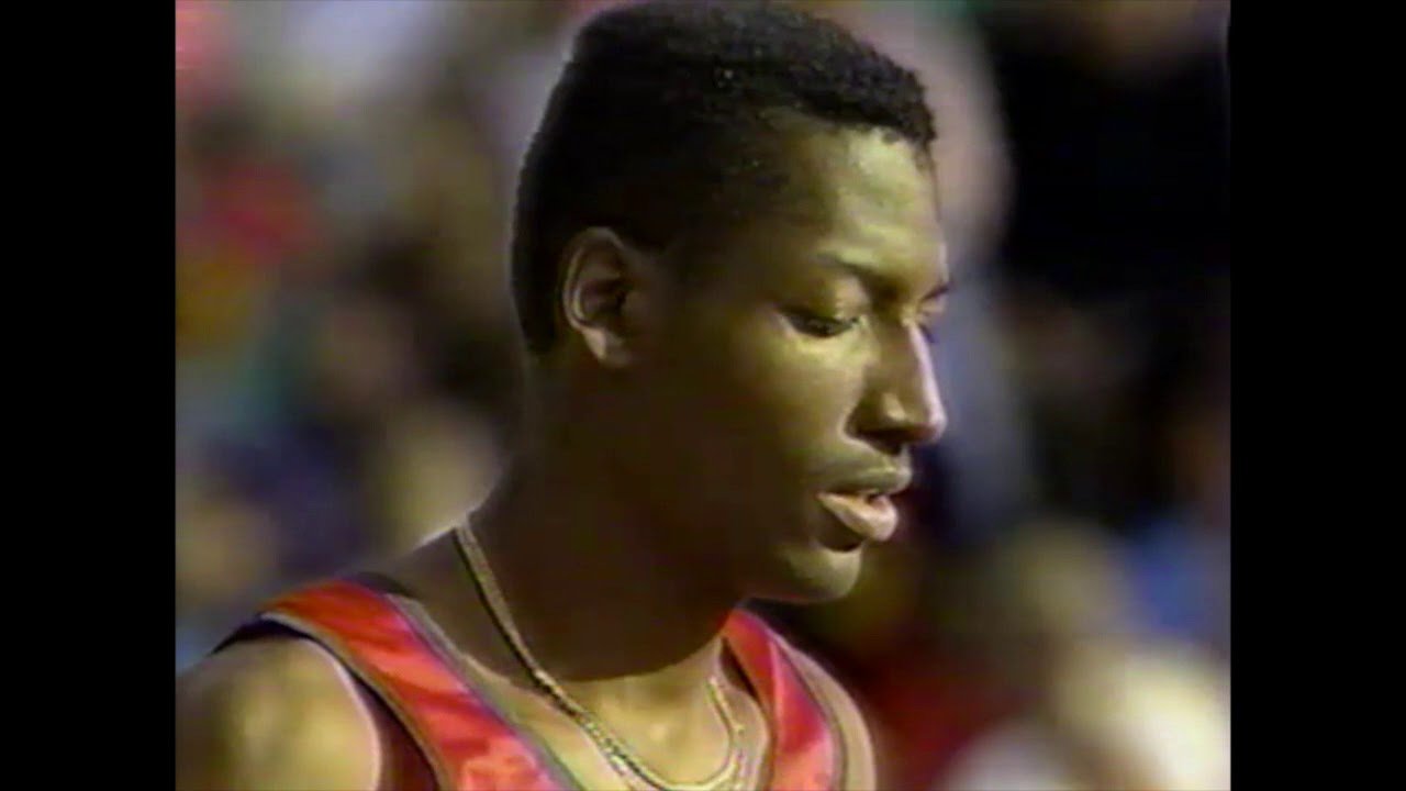 Men's High Jump - 1990 Goodwill Games
